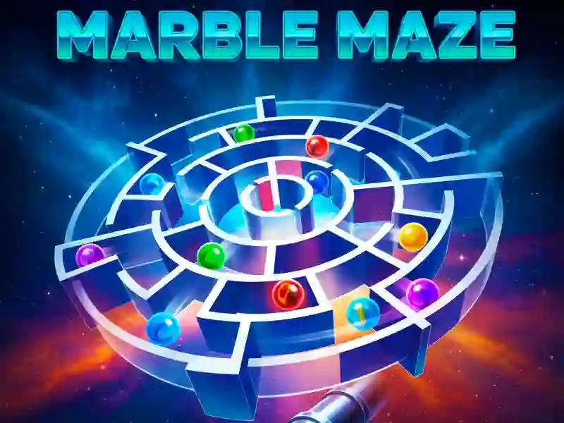 Permainan Marble Maze secara online