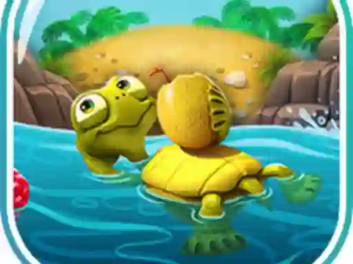 Permainan Brian Adventures On The Beach secara online