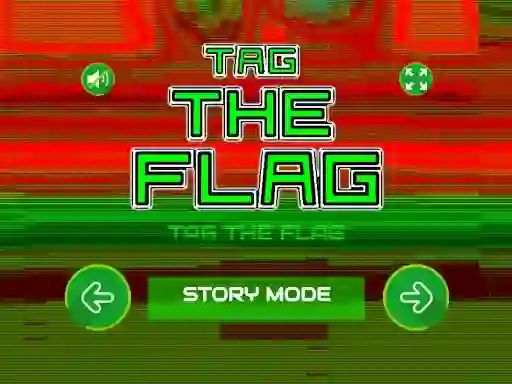 Permainan Tag The Flag secara online