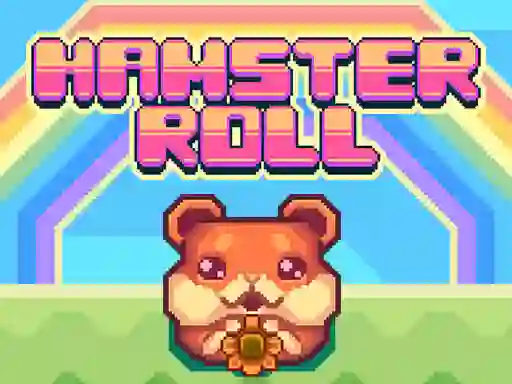 Permainan Hamster Roll secara online