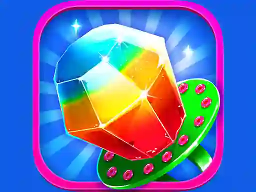Permainan Candy Maker Factory secara online