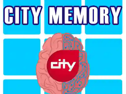 Permainan City Memory secara online