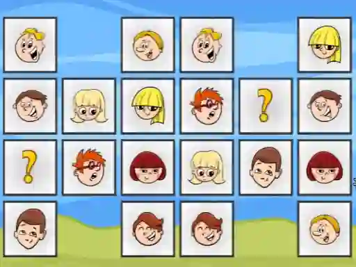 Permainan Kids Cards Match secara online
