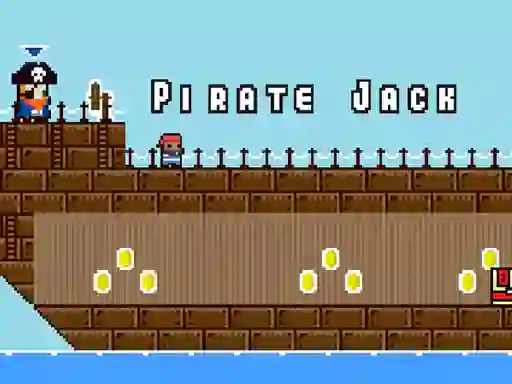 Permainan Pirate Jack secara online
