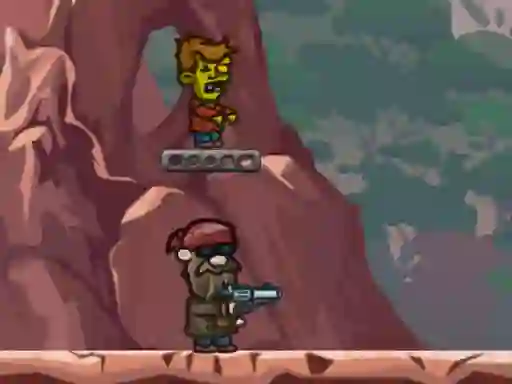 Permainan Challenge Of The Zombies secara online