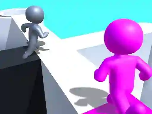 Permainan Paunt Run 3D secara online
