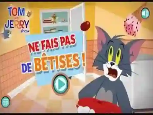 Permainan Ne fais pas de b?tises secara online
