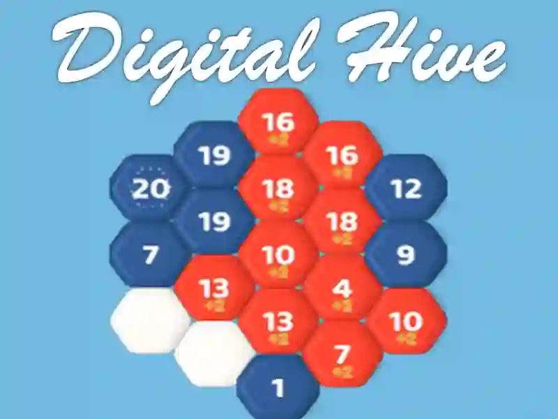 Permainan Digital Hive secara online