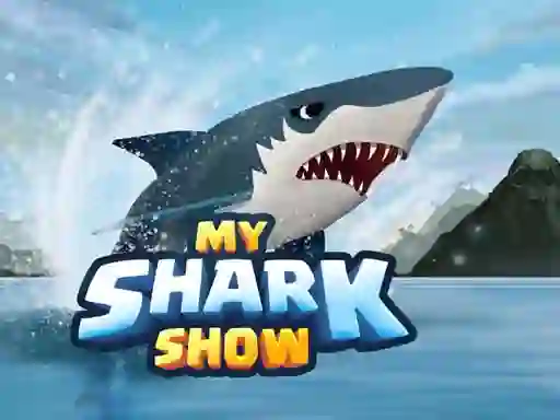 Permainan My Shark Show secara online