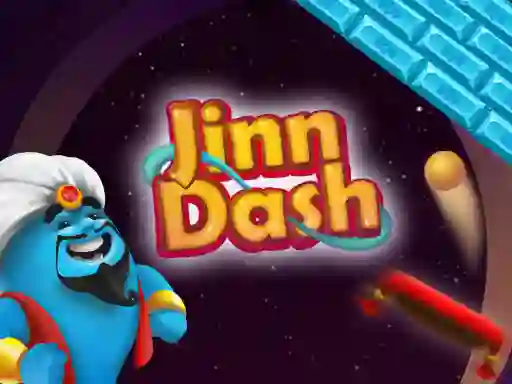 Permainan Jinn Dash secara online