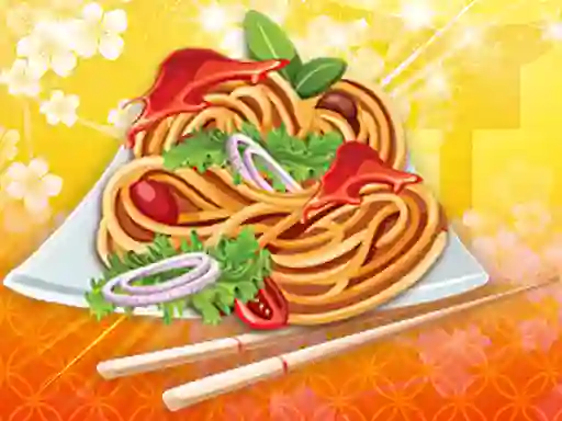 Permainan Fried Noodles secara online