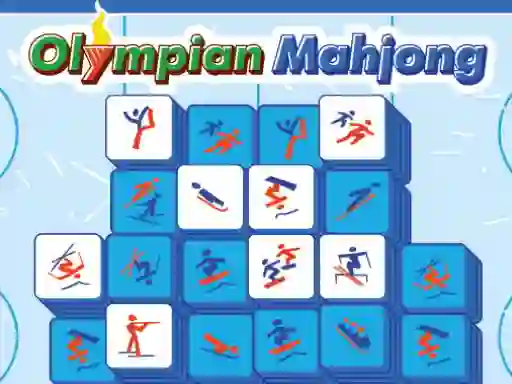 Permainan Olympian Mahjong secara online