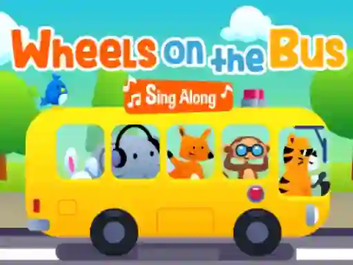 Permainan Wheels On The Bus secara online