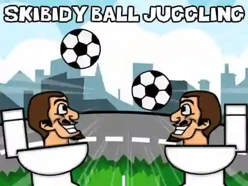 Permainan Skibidi Toilet Ball Juggling secara online