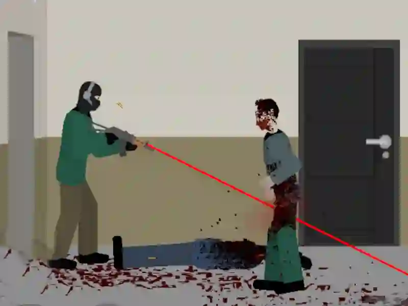 Permainan Undead Corridor secara online