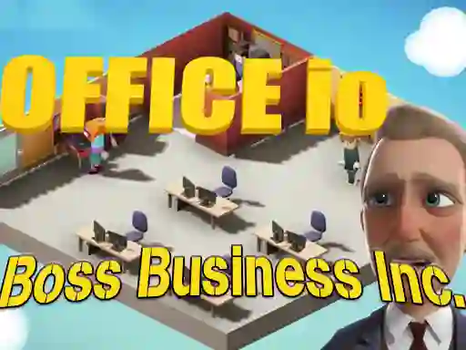 Permainan Office.io secara online