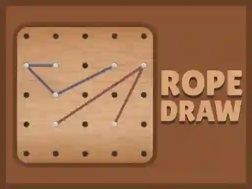 Permainan Rope Draw secara online