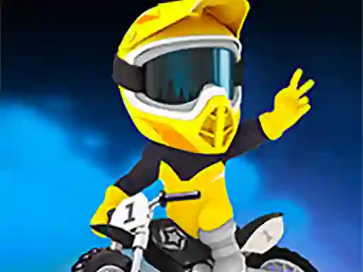 Permainan Moto Rush secara online