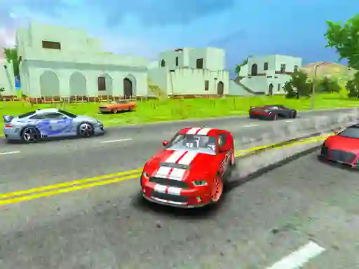 Permainan Max Drift Car Simulator secara online