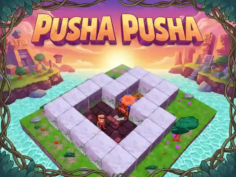 Permainan Pusha Pusha secara online