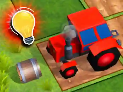 Permainan Smarty Tractor secara online