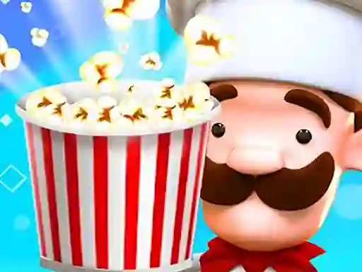 Permainan Popcorn Show secara online