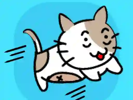 Permainan Save The Cat secara online