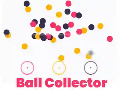 Permainan Circle Ball Collector secara online