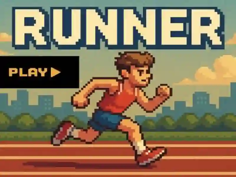 Permainan Runner secara online