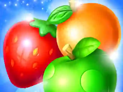 Permainan Fruit Farm Frenzy secara online