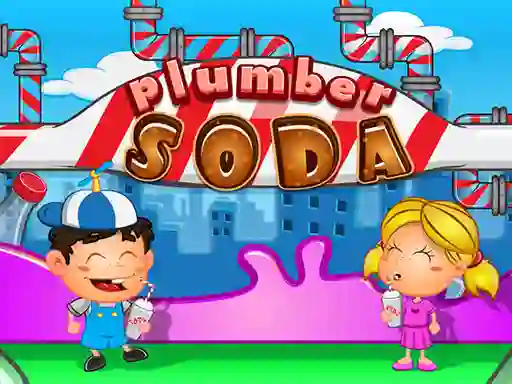 Permainan Plumber soda secara online