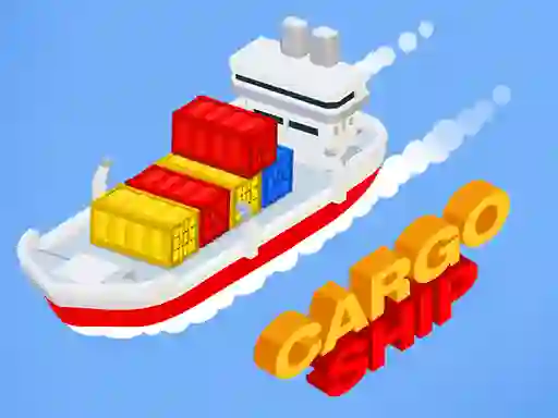 Permainan Cargo Ship secara online