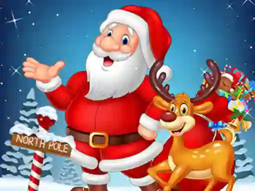 Permainan Winter Time Difference secara online