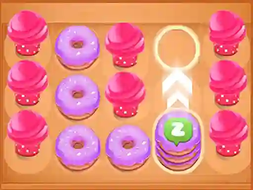 Permainan Donut Box secara online