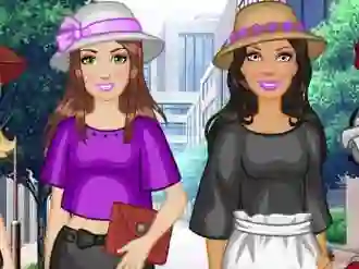 Permainan Barbie Paper Bag Pants secara online