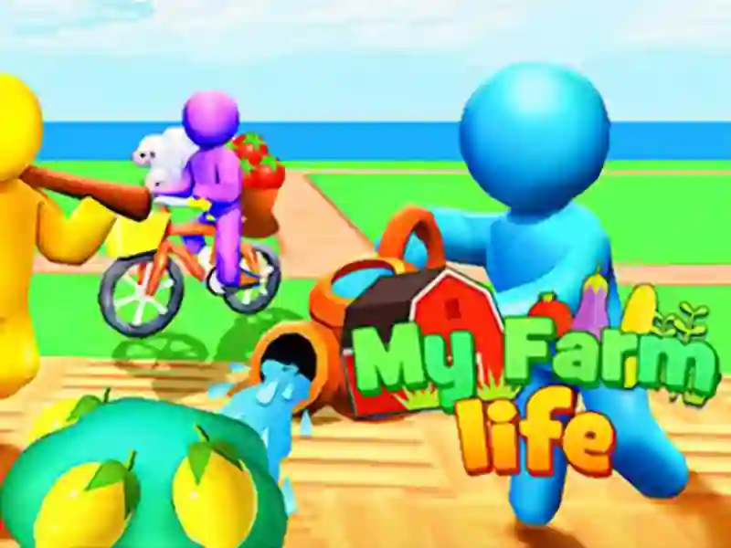 Permainan My Farm Life secara online