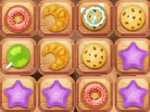 Permainan Cookie Jam secara online