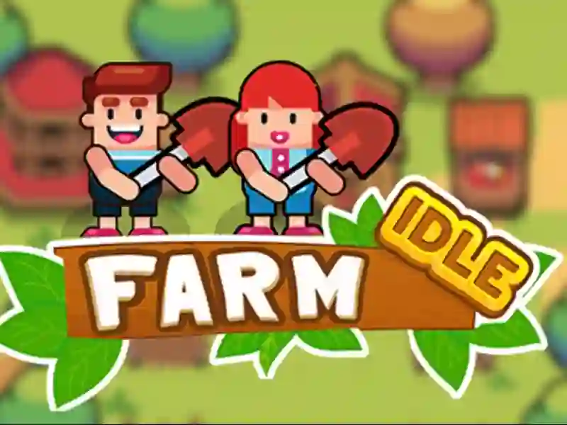 Permainan Idle Farm secara online