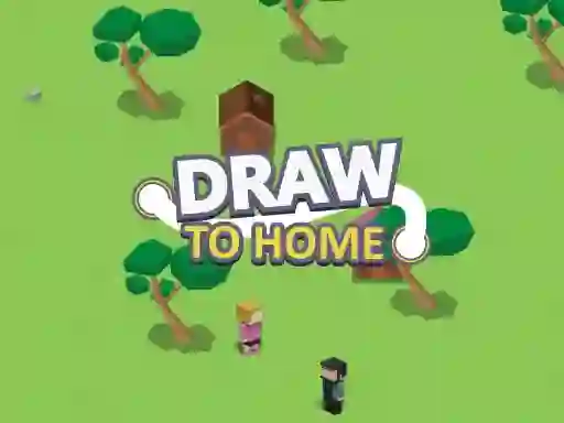 Permainan Draw To Home secara online