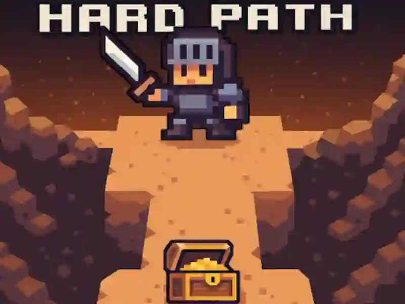 Permainan Hard Path secara online