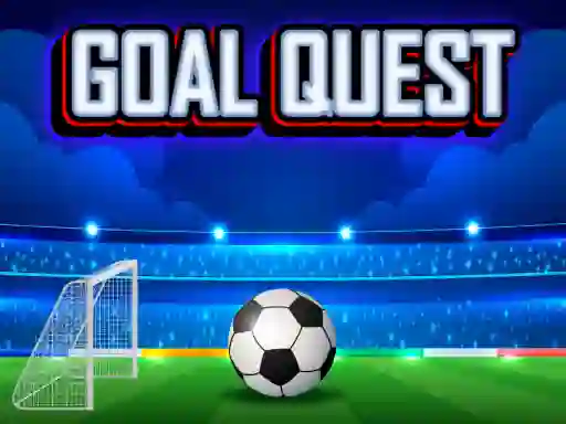 Permainan Goal Quest secara online