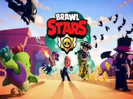 Permainan Brawl Stars hidden object secara online