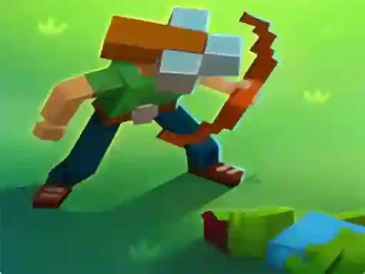 Permainan Blocky Universe secara online