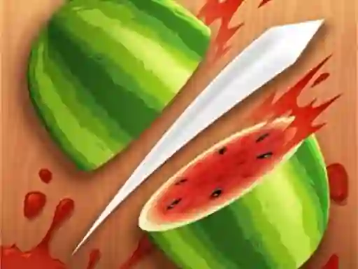 Permainan Fruit Ninja secara online