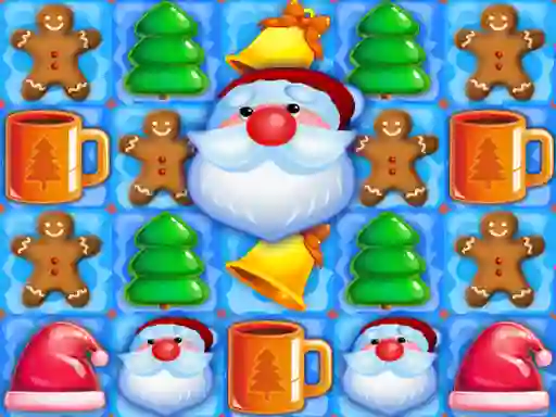 Permainan Christmas Sweeper secara online