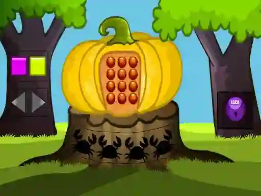 Permainan Balmy Village Escape secara online
