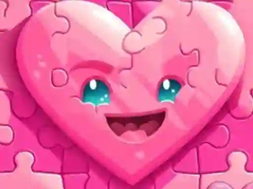 Permainan Lovely Puzzle secara online