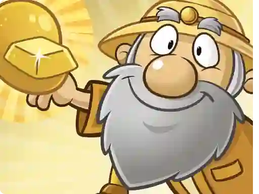 Permainan Gold Miner secara online