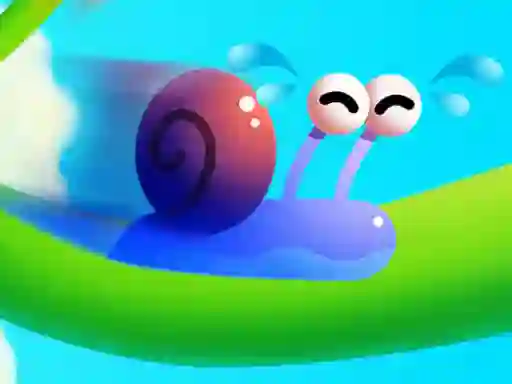 Permainan Crazy snail secara online