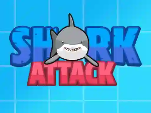 Permainan Shark Attack.io secara online